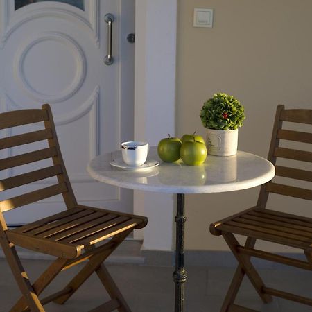 Pithos Modern Apartments Vóthon Zewnętrze zdjęcie
