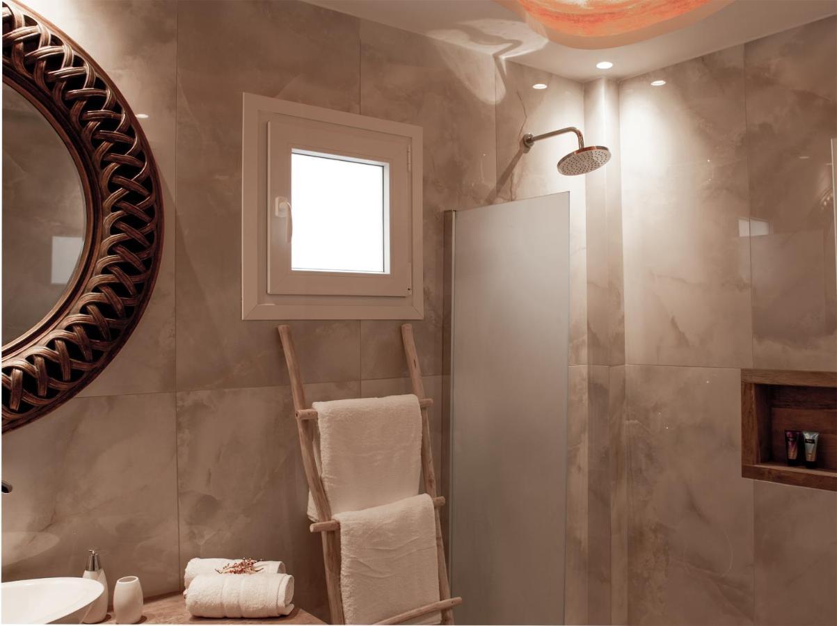 Pithos Modern Apartments Vóthon Zewnętrze zdjęcie