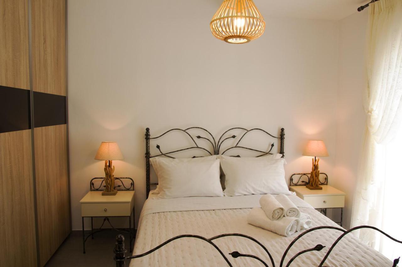 Pithos Modern Apartments Vóthon Zewnętrze zdjęcie