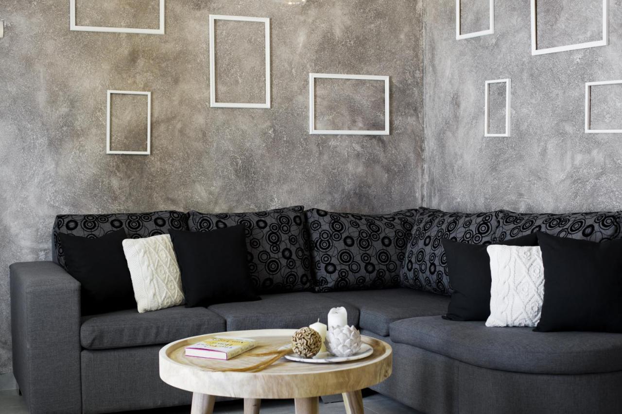 Pithos Modern Apartments Vóthon Zewnętrze zdjęcie