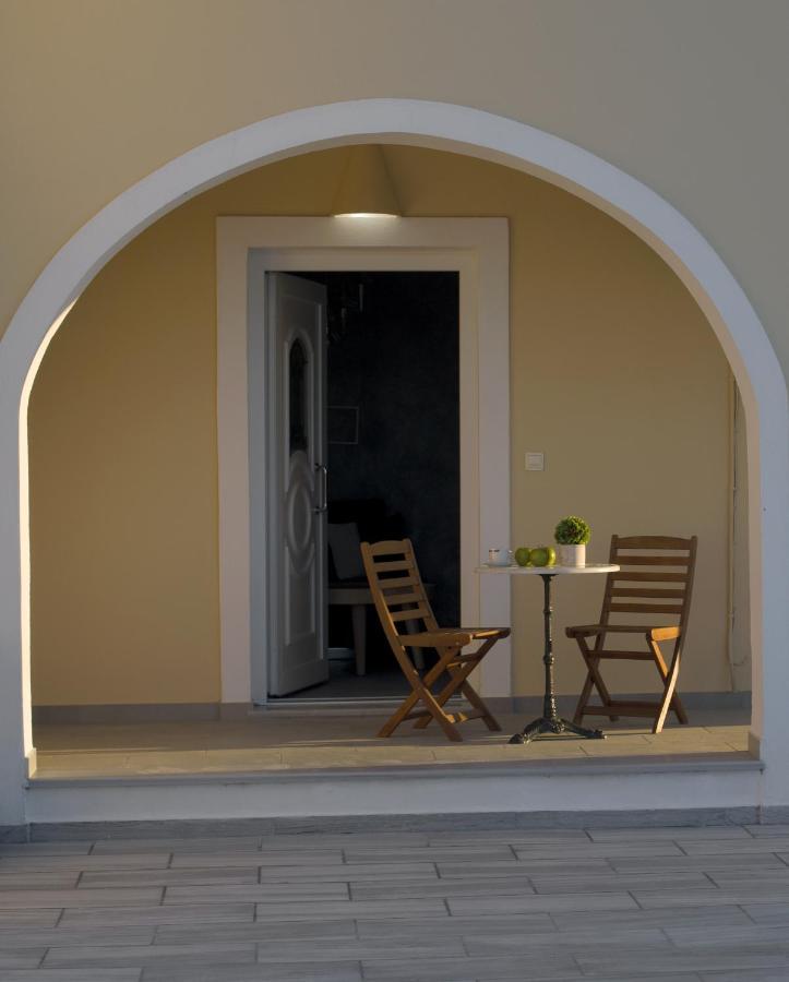 Pithos Modern Apartments Vóthon Zewnętrze zdjęcie