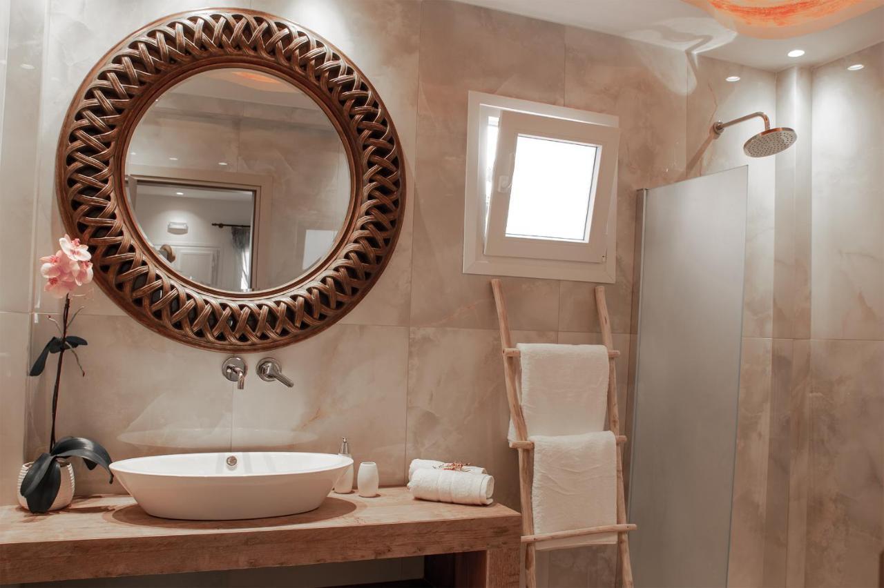 Pithos Modern Apartments Vóthon Zewnętrze zdjęcie