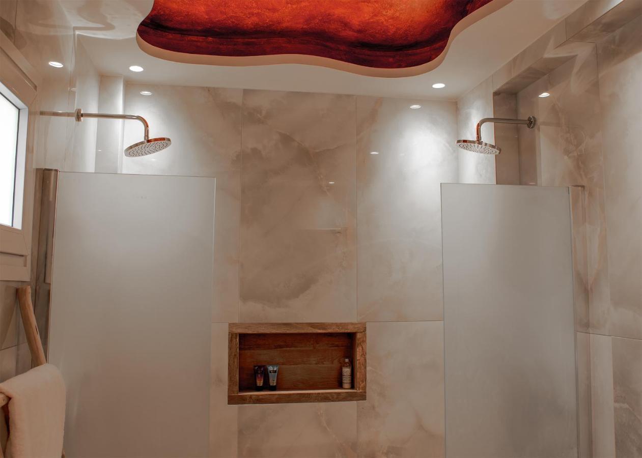 Pithos Modern Apartments Vóthon Zewnętrze zdjęcie
