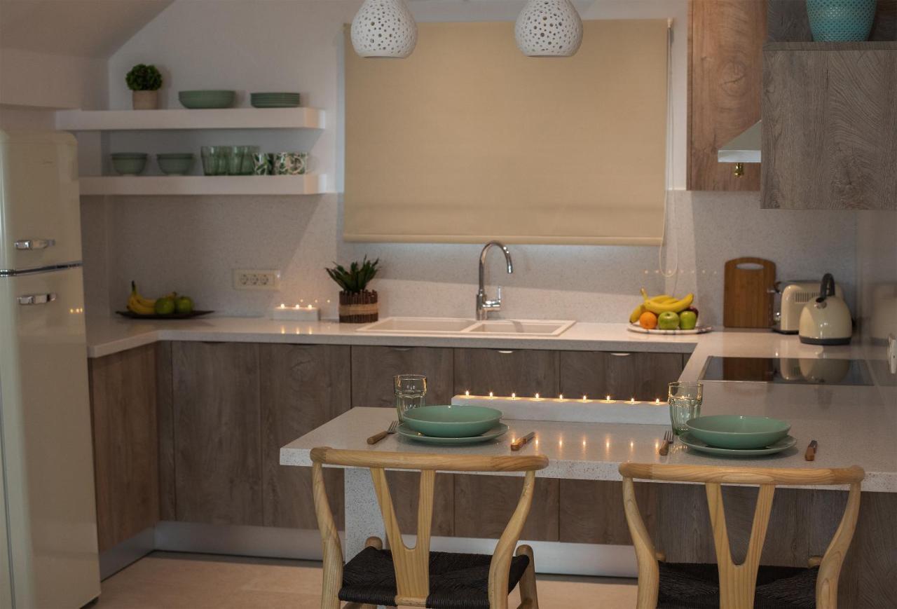Pithos Modern Apartments Vóthon Zewnętrze zdjęcie