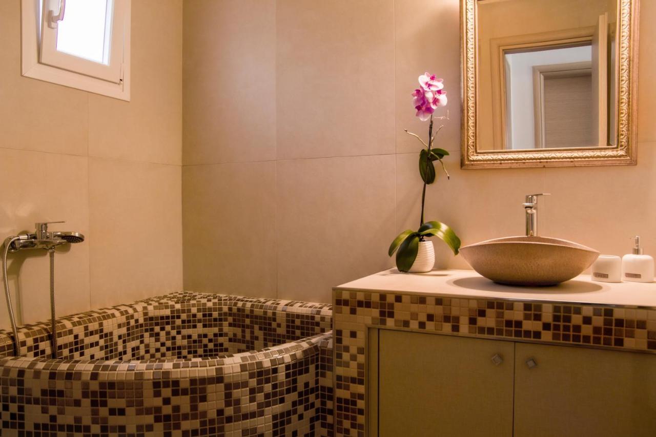 Pithos Modern Apartments Vóthon Zewnętrze zdjęcie