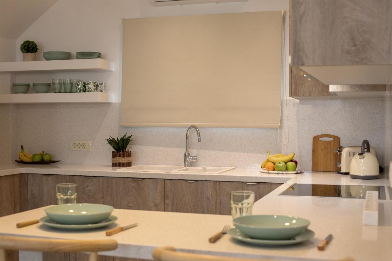 Pithos Modern Apartments Vóthon Zewnętrze zdjęcie