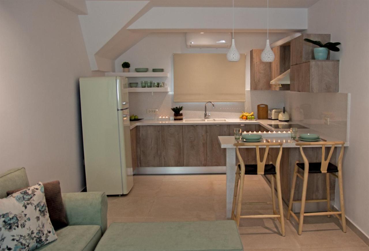 Pithos Modern Apartments Vóthon Zewnętrze zdjęcie