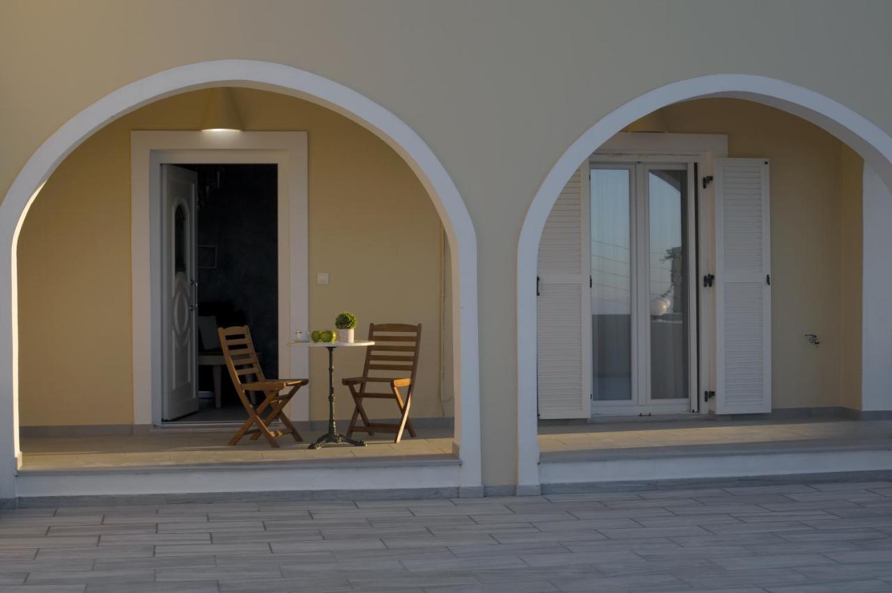 Pithos Modern Apartments Vóthon Zewnętrze zdjęcie
