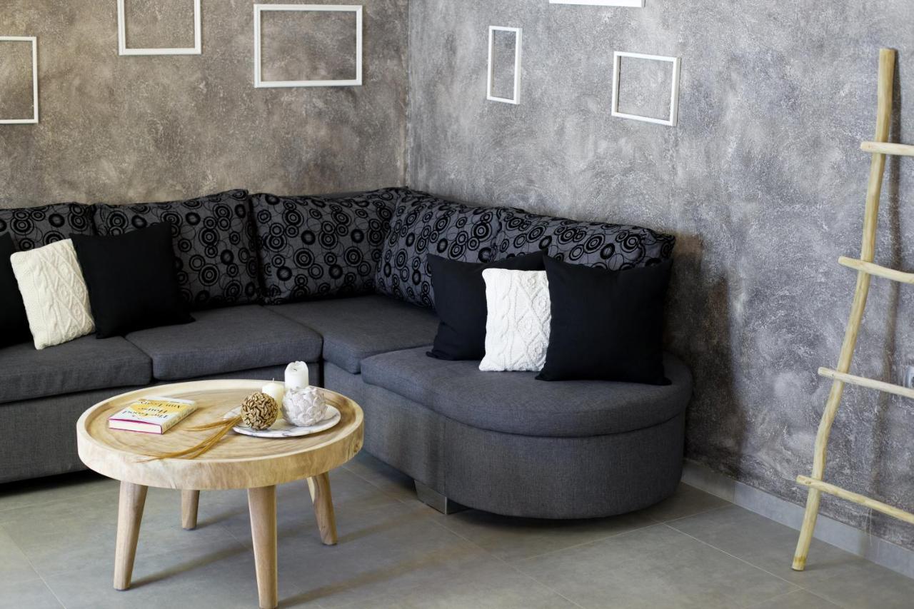 Pithos Modern Apartments Vóthon Zewnętrze zdjęcie