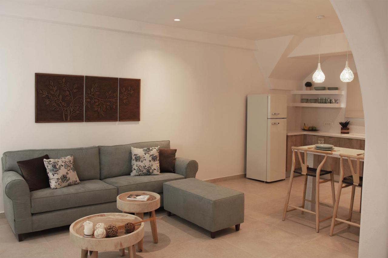 Pithos Modern Apartments Vóthon Zewnętrze zdjęcie